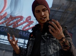 Bizarrely, the Pedestrians in PS4 Exclusive inFAMOUS: Second Son Are Real People