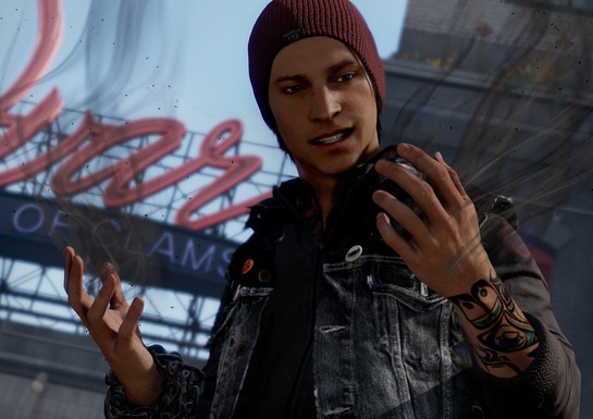 Bizarrely, the Pedestrians in PS4 Exclusive inFAMOUS: Second Son Are Real People