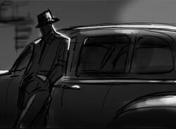 L.A. Noire Storyboards Are About As Moody As They Come