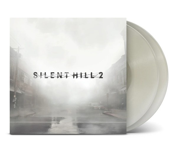 Silent Hill 2 Vinyl Soundtrack 5