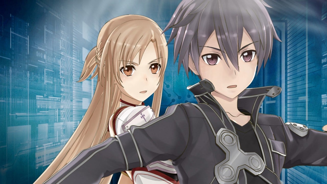 all sword art online games ps4