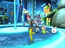 Get Digital with Digimon Story: Cyber Sleuth's Launch Trailer
