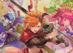 Visions of Mana (PS5) - Classic RPG Series Returns with Good But Flawed Intentions