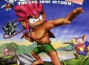 Tomba! 2 Takes a Bite Out of the PlayStation Network This Week