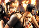 Resident Evil 4, Code Veronica Look Pretty Purrdy In High-Definition