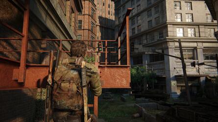 The Last of Us 1: Financial District Walkthrough - All Collectibles: Artefacts, Workbenches, Shiv Doors, Optional Conversations