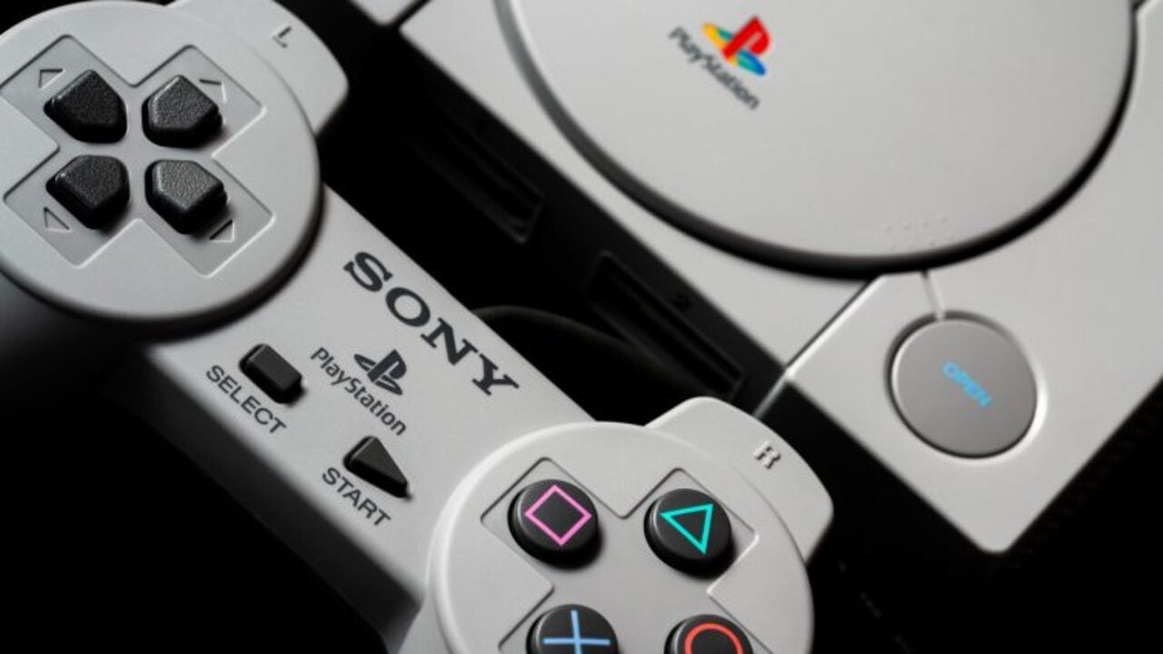 øje Fælles valg national flag Sony's PlayStation Classic Runs on an Open Source Emulator | Push Square