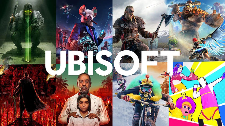 Ubisoft psn shop