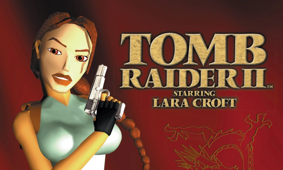 In which country does the first level of Tomb Raider 2 take place?