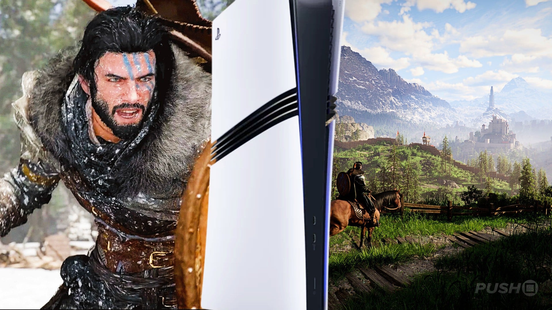 'No Mode Is Properly Optimised on Base PS5': Crimson Desert's Console Performance a 'Mixed Bag'