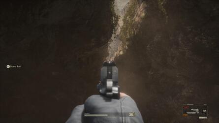 Metal Gear Solid Delta: Chyornaya Peschera Cave Entrance Walkthrough 6