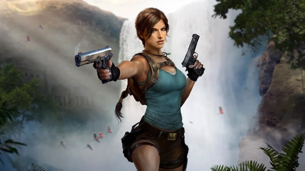 Rumour: Next Tomb Raider Said to Be Open World, Set in India | Push Square