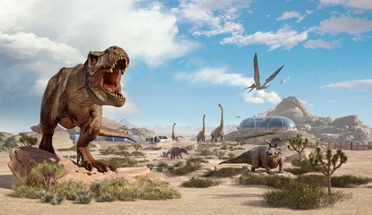 Jurassic World Evolution 2 (PS5) - Dinosaur Park Builder Sequel Delivers