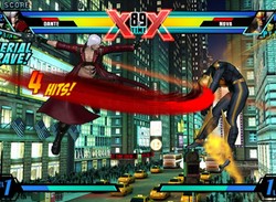 Ultimate Marvel vs Capcom 3 Lets You Use PS Vita As A PS3 Controller