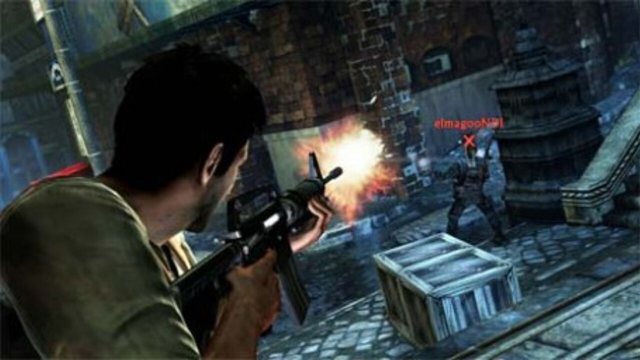 Uncharted 2: Among Thieves Updated Impressions - New Single-Player