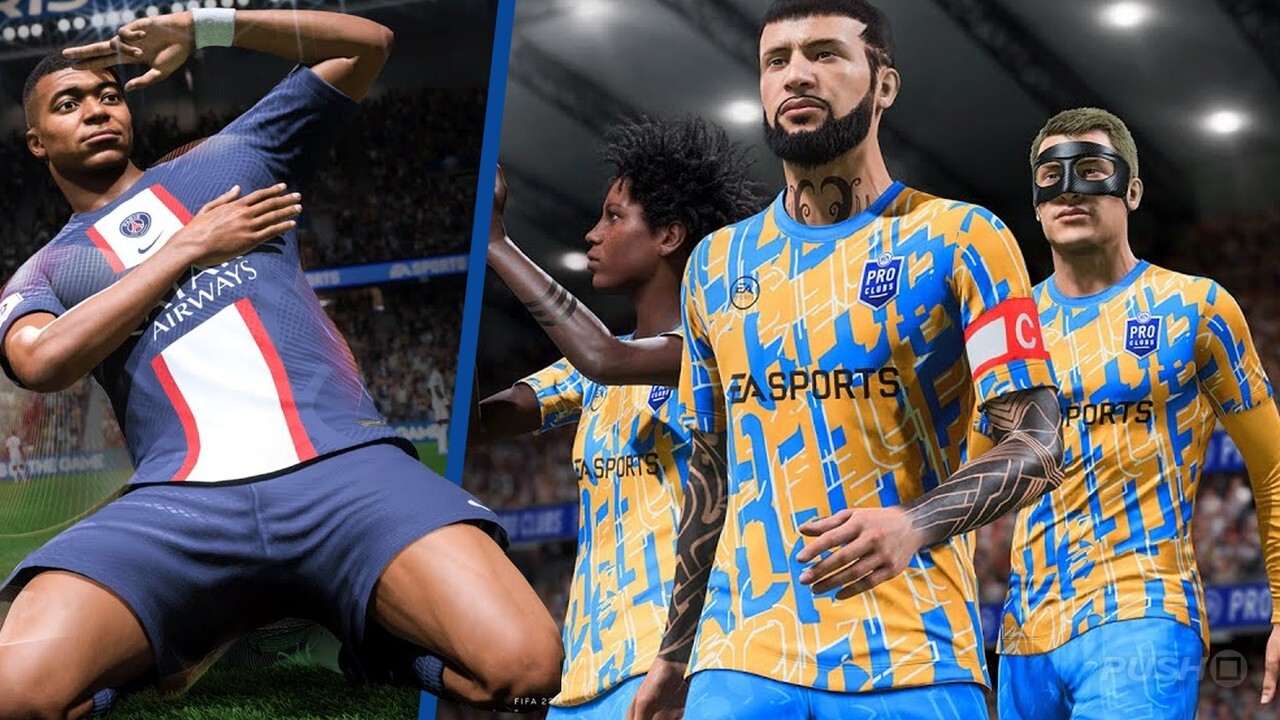 Notícia sobre FIFA 23 - data de lançamento oficial, cross-play e mais?