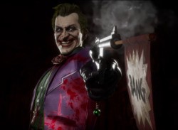 You've Got to See the Joker's Fatality in Mortal Kombat 11