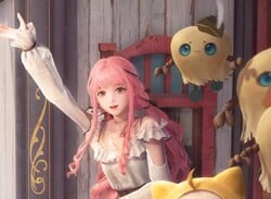 Fashion Fantasy RPG Infinity Nikki Nabs a Musical PS5 Trailer