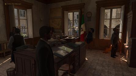 Mafia: The Old Country: Chapter 6 - La Difesa Siciliana Walkthrough 14