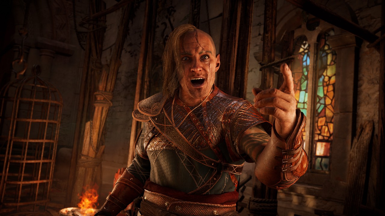 Assassin’s Creed Valhalla’s new patch led to a bad face-breaking bug