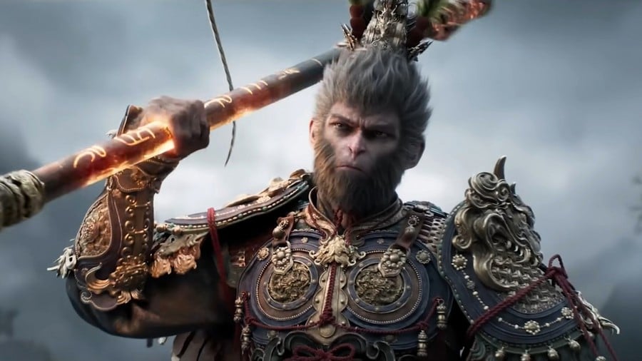 Black Myth: Wukong PS5 PlayStation