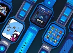 Now You Can Play Capcom's Iconic Mega Man 2 on Your, Er, Wrist