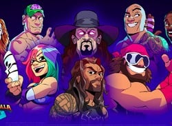 Brawlhalla's Latest Update Makes It a Better Wrestling Game Than WWE 2K20