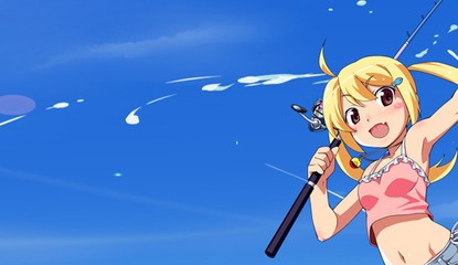 Let's Fish! Hooked On (PlayStation Vita)