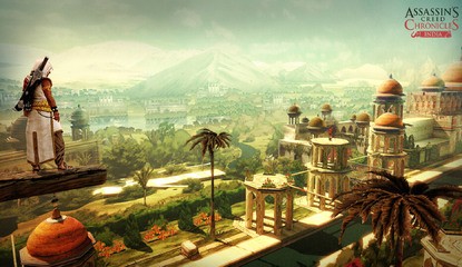 Assassin's Creed Chronicles Eagle Dives onto PS Vita