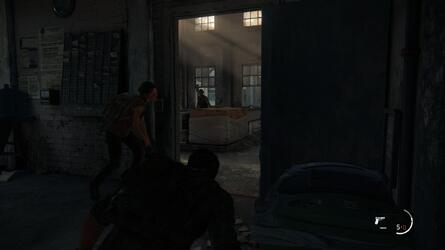 The Last of Us 1: The Slums Walkthrough - All Collectibles: Artefacts