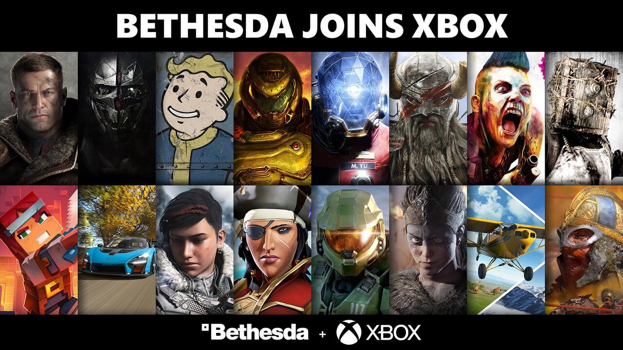 Phil Spencer Congratulates Bethesda On The 'Incredible Achievement