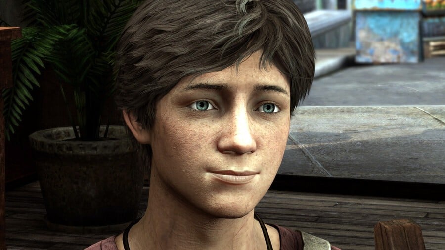 In Uncharted 3: Drake's Deception, what item does a teenage Nathan Drake plan to steal from a museum?