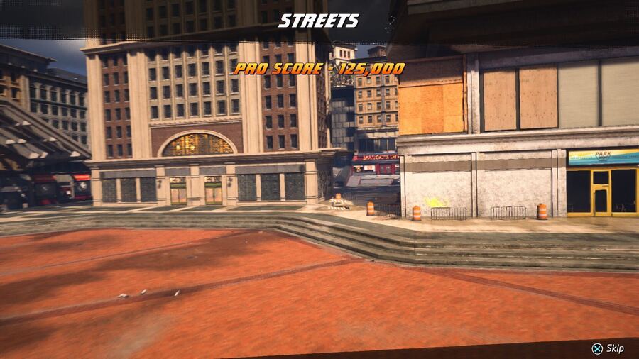 Tony Hawk's Pro Skater 1 + 2 Streets Guide PS4 PlayStation 4 2
