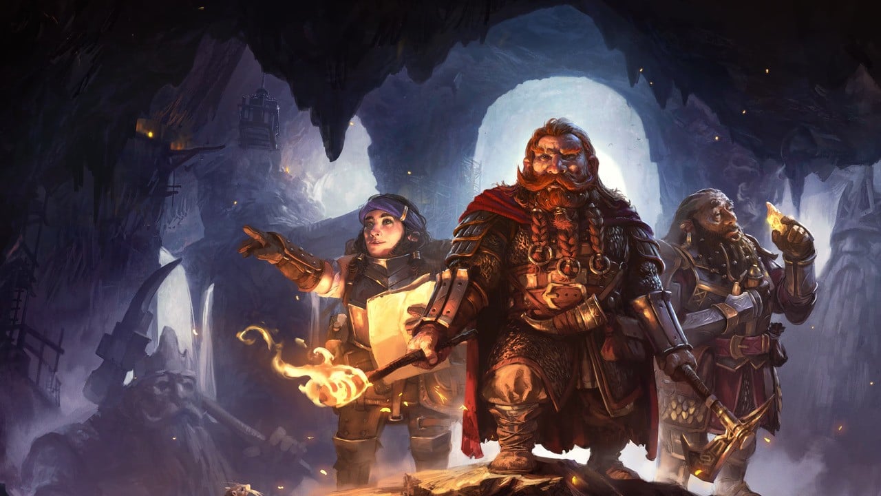 Embark on a New Adventure to Reclaim the Lost Kingdom of Khazad