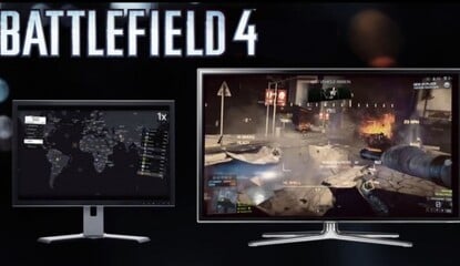 Battlefield 4 Proves That One Screen Is Never Enough
