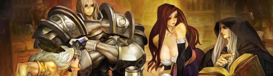 Dragon's Crown Pro (PS4)