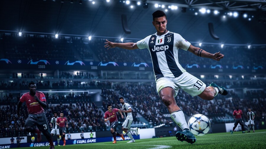 FIFA 19 PS4 PlayStation 4