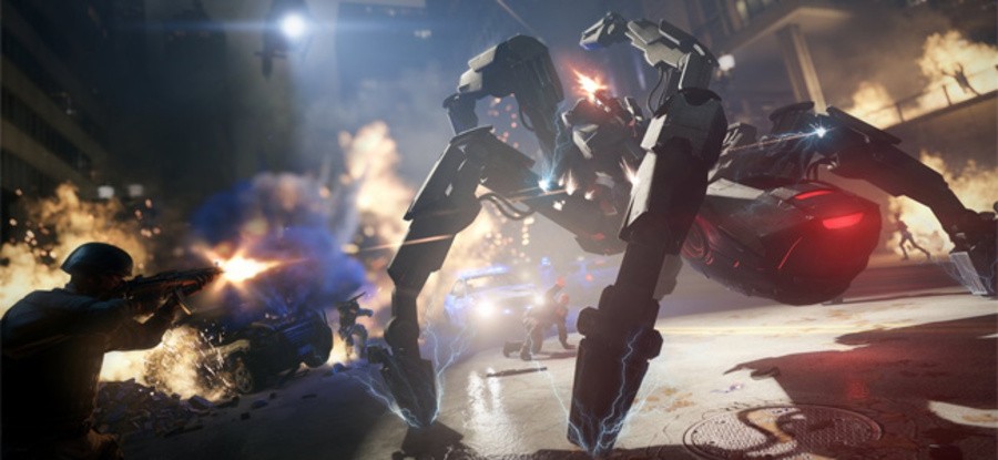 Watch Dogs PS4