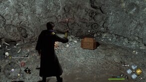 All Collection Chests Locations > Hogsmeade Valley > Overlook Mine #2 - 3 of 3