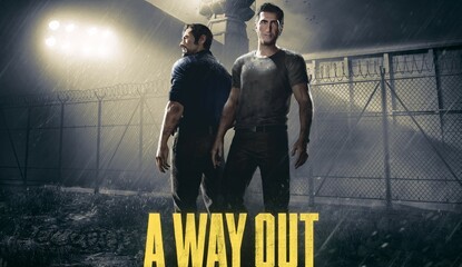 EA Announces New Co-op Game A Way Out