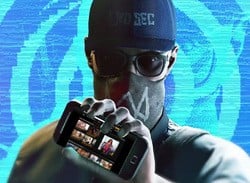 Don't Even Think About Getting Saucy with the Share Button in Watch Dogs 2