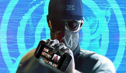 Don't Even Think About Getting Saucy with the Share Button in Watch Dogs 2