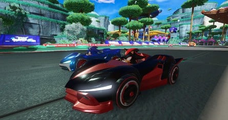 Team Sonic Racing PS4 PlayStation 4 3