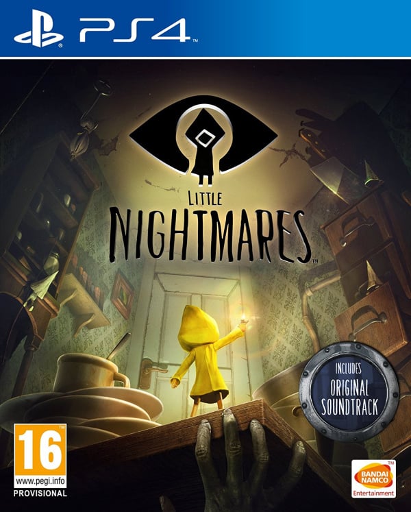 Jogo Little Nightmares 1 2 Ps4 KaBuM