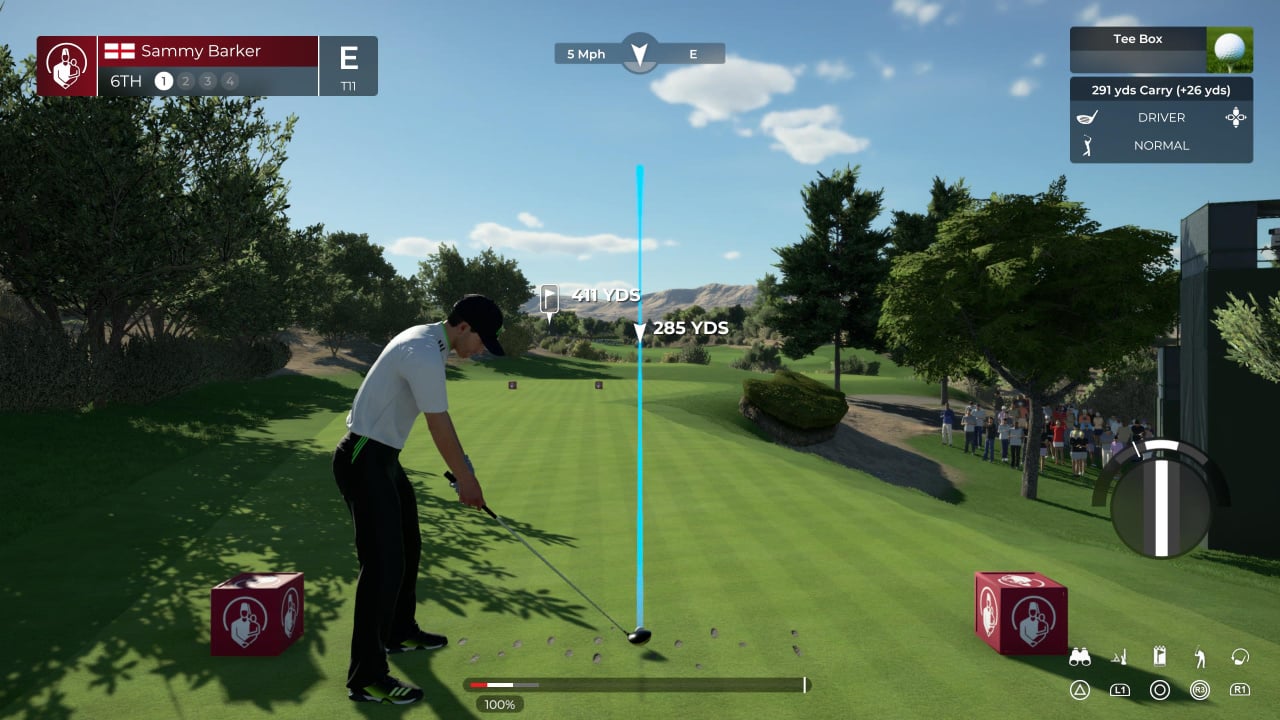 Best golf shop game for ps4