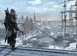 Assassin's Creed 3 Development Was a "Rare Opportunity"