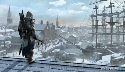 Assassin's Creed 3 Development Was a "Rare Opportunity"
