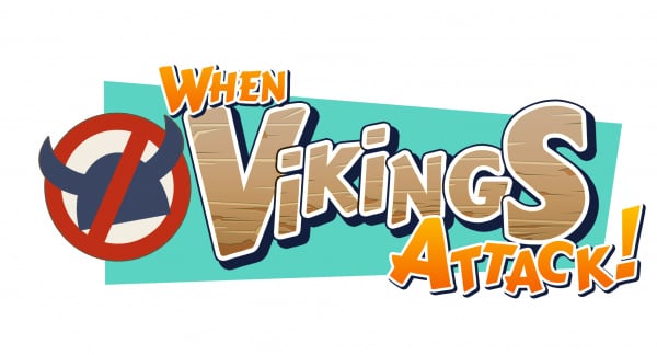 Cover of When Vikings Attack
