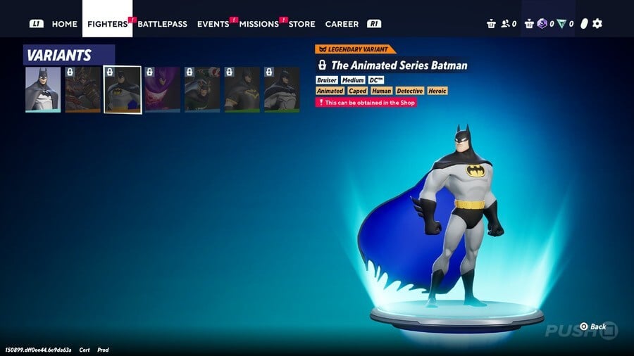 MultiVersus: Batman - All Costumes, How to Unlock, and How to Win 4