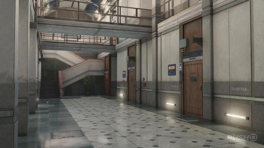 Metal Gear Solid Delta: Groznyj Grad Weapons Lab Walkthrough 1